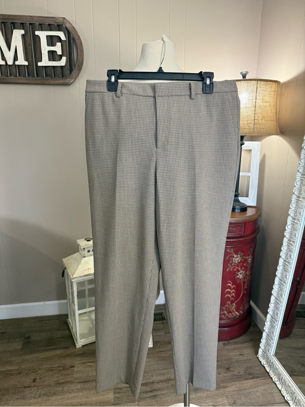 Uniqlo • Smart Ankle Pants